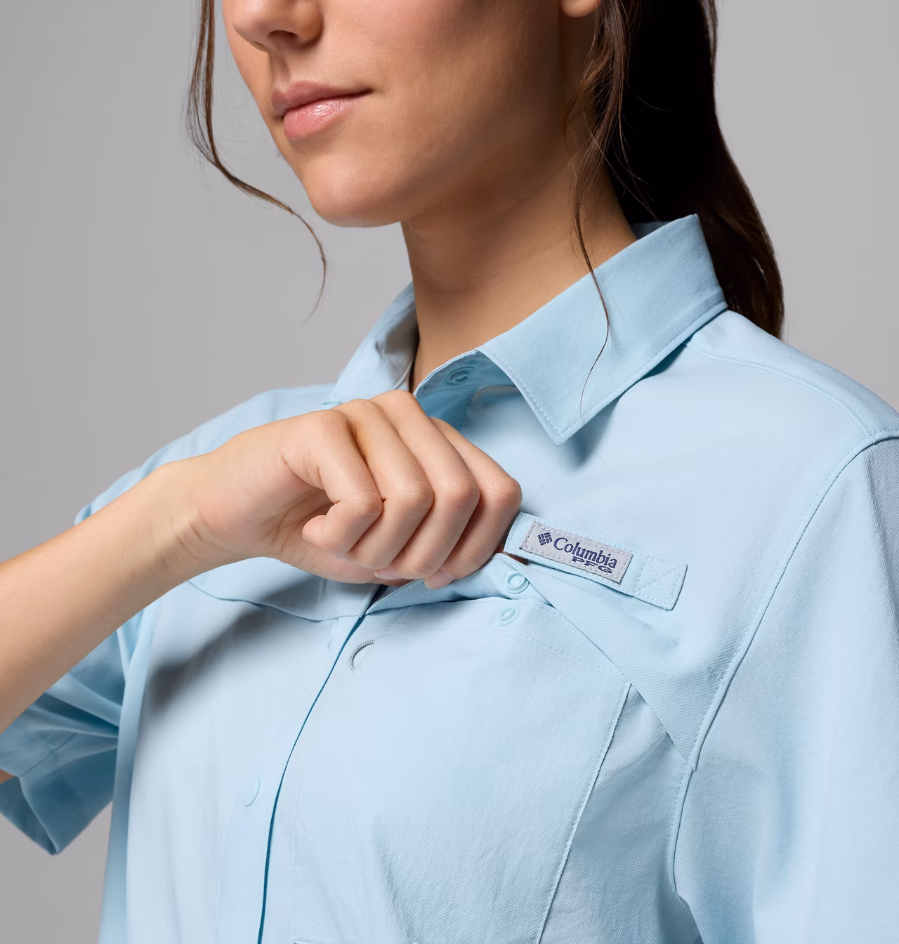 BLUSA FEMENINO COLUMBIA PFG CASTBACK – foto 6